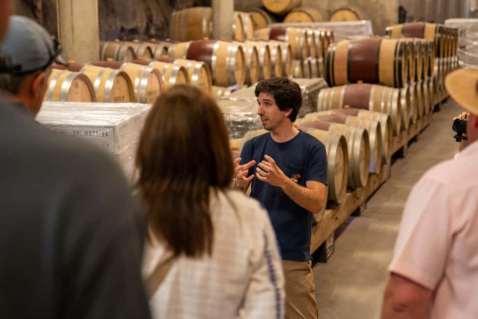 From Porto: Douro Valley Wine Tour with Lunch and Cruise - Pinhão and the cruise: the 45 minutes that make the valley click