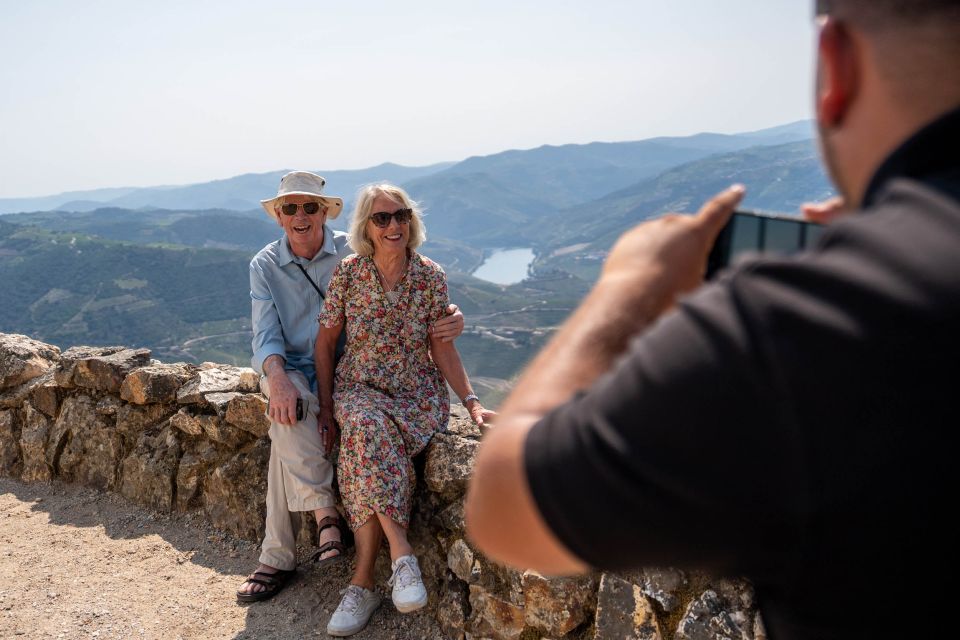 From Porto: Douro Valley Wine Tour with Lunch and Cruise - Lunch with Douro DOC wines: comfort food with a view