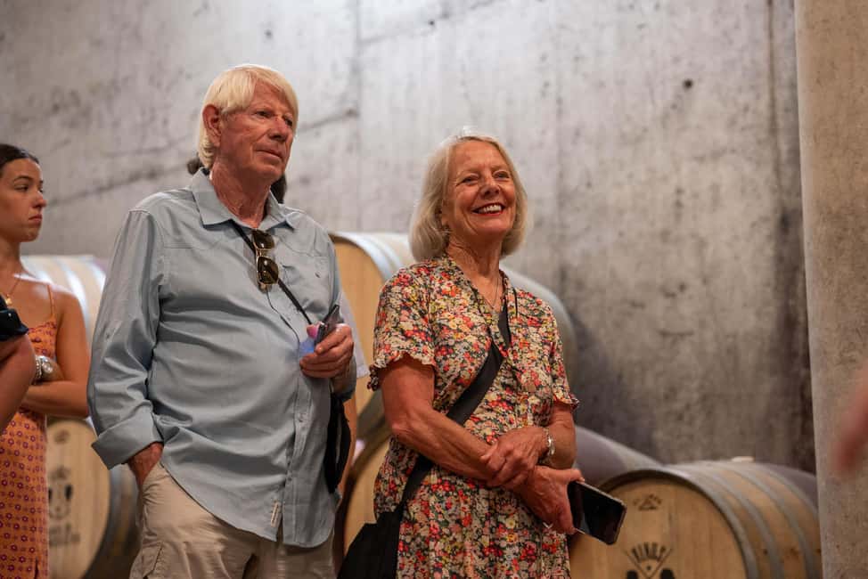 From Porto: Douro Valley Wine Tour with Lunch and Cruise - Second winery tasting: the comparison that turns a trip into learning