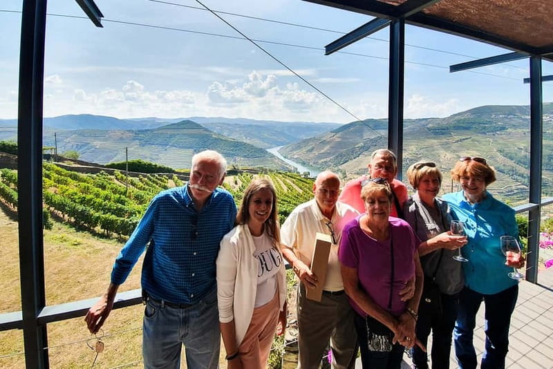 From Porto: Douro Valley with Wineries, Lunch and Boat Trip - Tabuaço lunch: the pause that makes the wine stops feel better