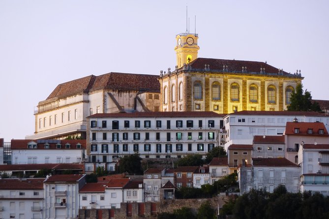 From Porto: Fátima and Coimbra Full Day Tour - Key Highlights You’ll Actually Use