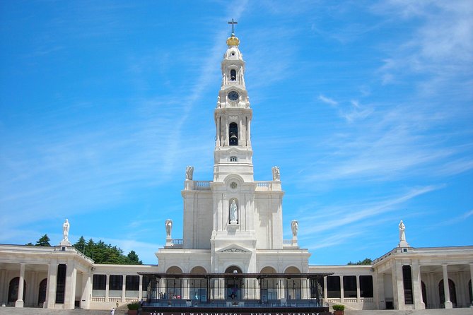 From Porto: Fátima and Coimbra Full Day Tour - The Chapel (Built by Local People, 1919)