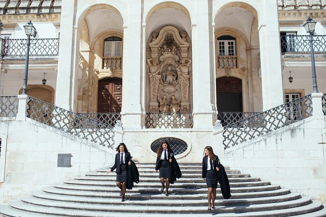 From Porto: Fátima and Coimbra Full Day Tour - Coimbra Gets a University-Focused Walk