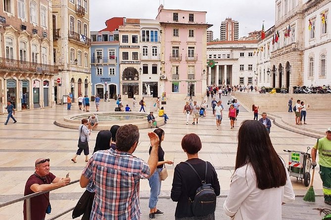 From Porto: Fátima and Coimbra Full Day Tour - Group Size, Guides, and the Pace of the Day
