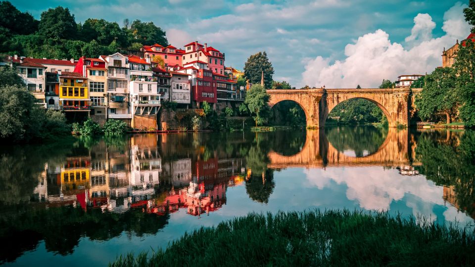 From Porto: Full-Day Douro Valley Trip - Two winery visits in Peso da Régua and Pinhão: port, production, and tastings
