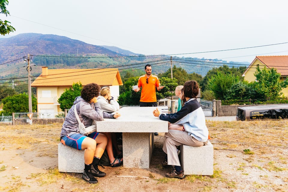 From Porto: Gerês National Park Canyoning Trip - Lunch Plans: What’s Included, What Isn’t, and What to Do After