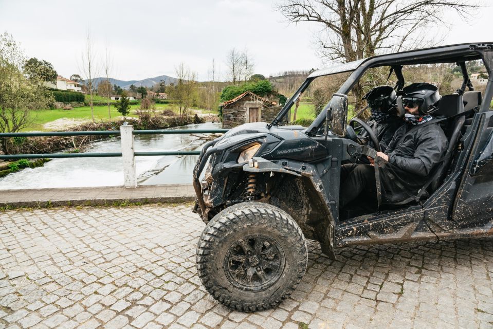 From Porto: Off-Road Buggy Adventure - Quintandona Preserved Village in Shist