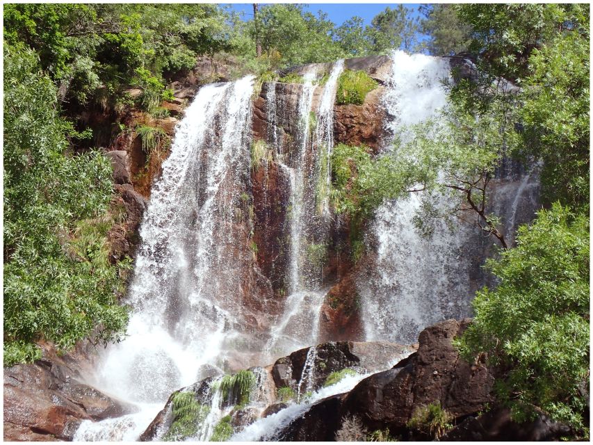 From Porto: Peneda-Gerês National Park Tour with Lunch - The walking level: short hikes, slippery footing, and small rock scrambles