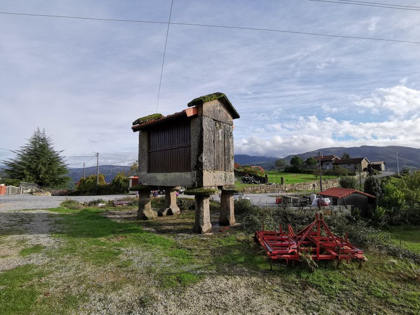 From Porto: Peneda-Gerês National Park Tour with Lunch - Inside the park village: heritage, guided walking, and meeting local life