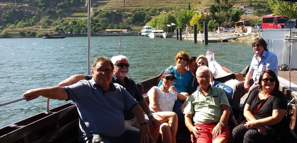 From Porto: Premium Douro Valley Small-Group Wine Tour - Practical tips to make your Douro day smoother