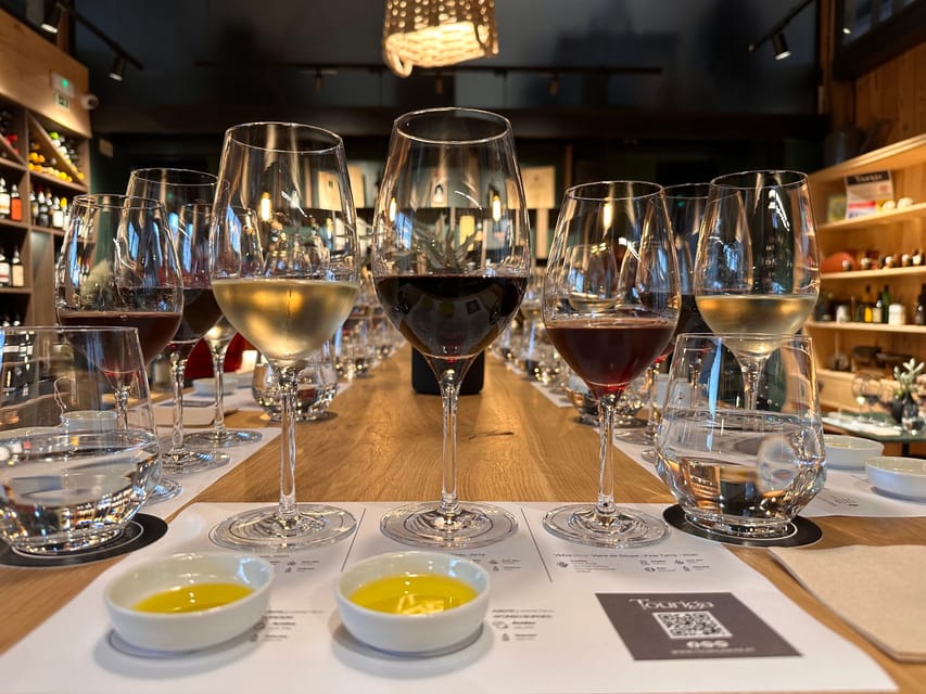 From Porto: Premium Douro Valley Small-Group Wine Tour - Vintage port over fire at lunch: the spectacle you actually remember