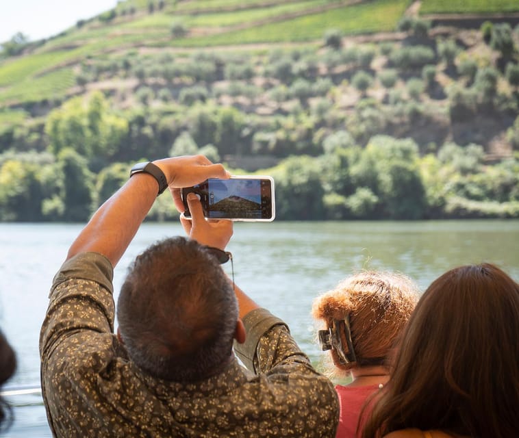 From Porto: Premium Douro Valley Small-Group Wine Tour - The one-hour Douro cruise: why the river is the reset button