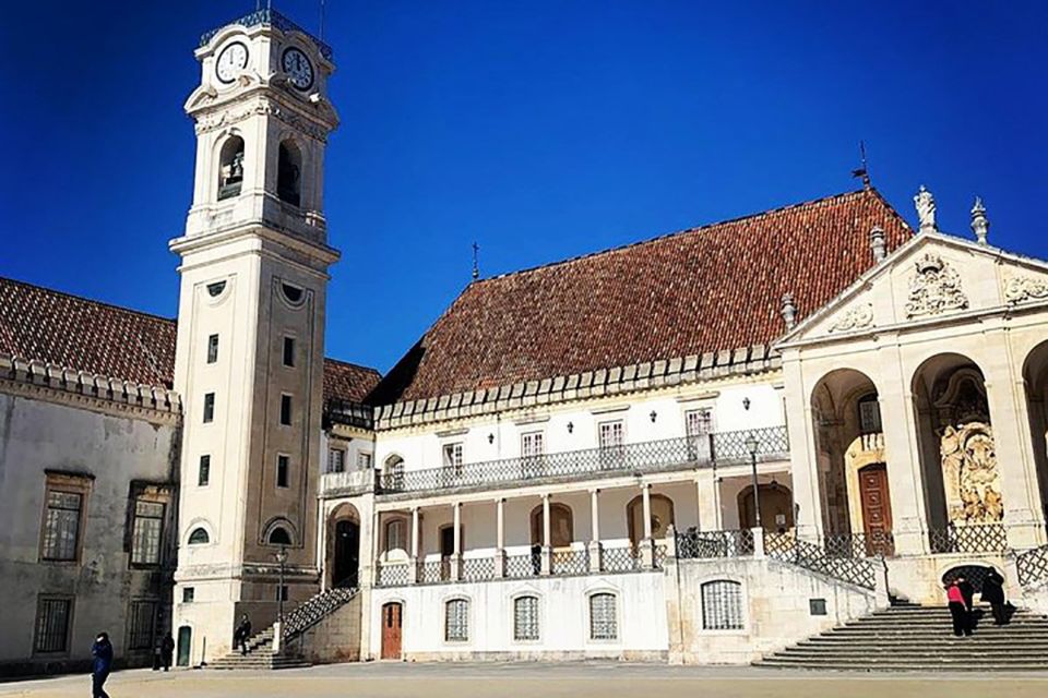 From Porto: Private Transfer to Lisbon w/ up to 4 City Stops - Key points at a glance