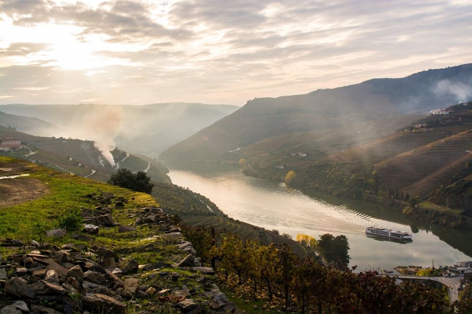 From Porto: Régua to Porto River Cruise with Lunch on Board - Weather, Dams, and Why Flexibility Makes the Difference