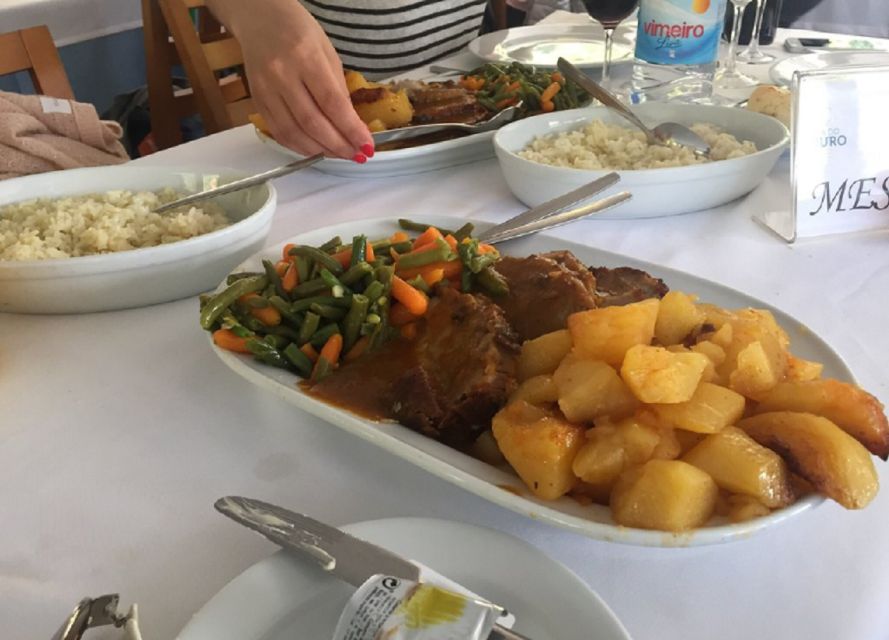 From Porto: Régua to Porto River Cruise with Lunch on Board - Lunch on Board: What All-Inclusive Feels Like on the River