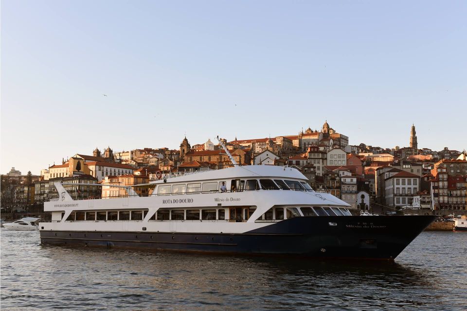 From Porto: Régua to Porto River Cruise with Lunch on Board - The Deck Reality: Shade, Sightlines, and How to Enjoy the Ride
