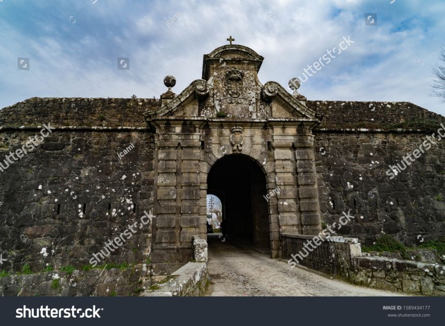 From Porto: Santiago de Compostela Full Day Tour - Key highlights