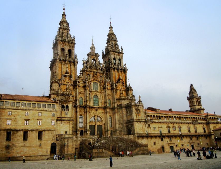 From Porto: Santiago de Compostela Full Day Tour - From Porto to Galicia: What the 10-Hour Schedule Really Means