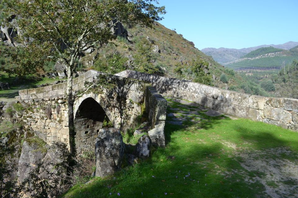 From Porto: Small Group Day Tour of Geres National Park - From Porto to Gerês: How the Timing and Van Ride Work