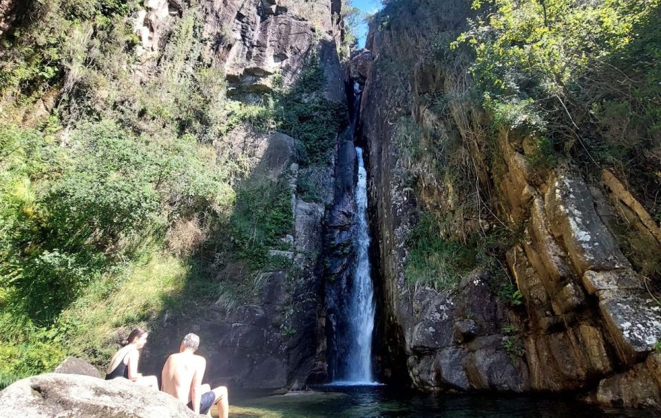From Porto: Small Group Day Tour of Geres National Park - Miradouro da Pedra Bela: The View Stop That Feels Like a Reward