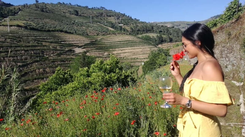 From Porto: Tastings at 2 Wineries, Chef's Lunch & Boat Tour - The smart way to start: private Douro boat time from Porto