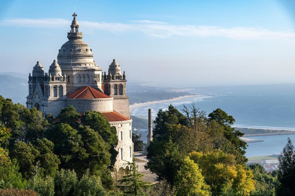 From Porto: Viana do Castelo, Braga and Guimarães Day Tour - Key highlights at a glance
