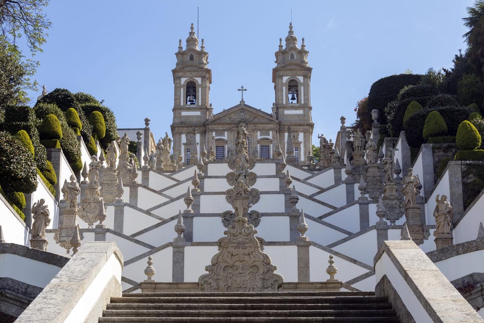 From Porto: Viana do Castelo, Braga and Guimarães Day Tour - The deal: what you’re really buying for $51