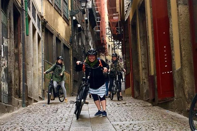 From Porto with view to Gaia: Private Bike Tour #DuckSideOfPorto - Porto to Gaia by Bike: Why This Route Works