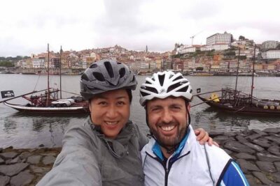 From Porto with view to Gaia: Private Bike Tour #DuckSideOfPorto - Start Point, Timing, and the Private-Group Advantage