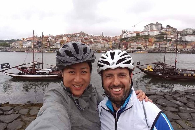 From Porto with view to Gaia: Private Bike Tour #DuckSideOfPorto - Start Point, Timing, and the Private-Group Advantage