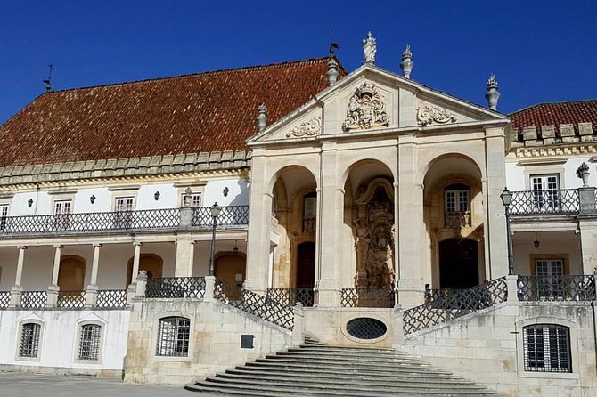 Full Day Tour from Porto to Coimbra and Aveiro with River Cruise - Coimbra Stop 2: Sé Velha and the Historic Center on Your Own