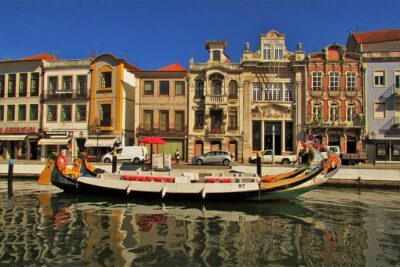 Full Day Tour from Porto to Coimbra and Aveiro with River Cruise - Coimbra Stop 1: University of Coimbra Time (and What’s Not Included)