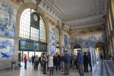 Half Day City Tour with Six Bridges Cruise and Wine Tasting - Coach Orientation Through Porto’s Big Names: Aliados, Lello Area, Clerigos