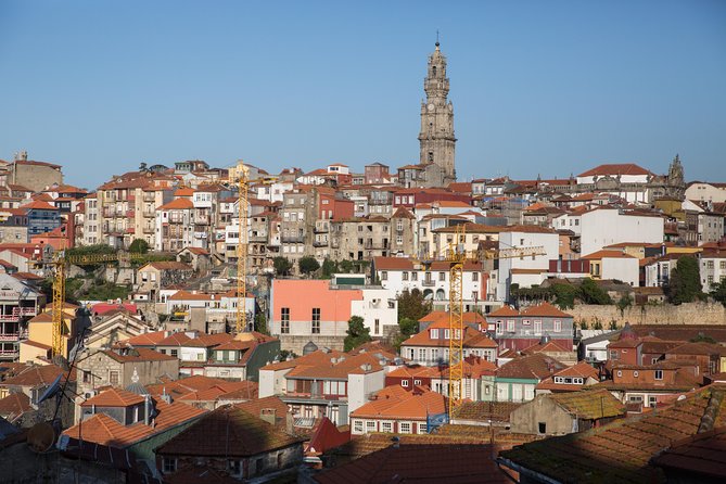 Half Day City Tour with Six Bridges Cruise and Wine Tasting - Luiz I Bridge and the Route to the River: Seeing the City’s Two Sides