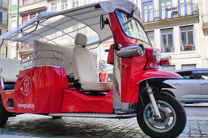 Historic Porto by Private Electric Tuk Tuk to Top Landmarks - Price and What You Actually Get for It