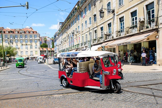 Historic Porto by Private Electric Tuk Tuk to Top Landmarks - São Bento Train Station: The Perfect First Photo Stop