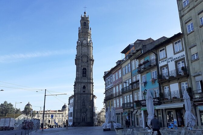 Historic Porto by Private Electric Tuk Tuk to Top Landmarks - Carmelitas Church Façades: Small Details That Actually Teach