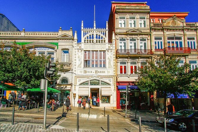 Historic Porto by Private Electric Tuk Tuk to Top Landmarks - Clérigos Tower: The Postcard Moment with a Purpose