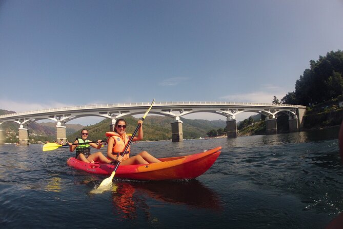 Kayaking and Waterfall in Peneda-Gerês National Park from Porto - How the day runs: pickup, drive time, and when each activity hits