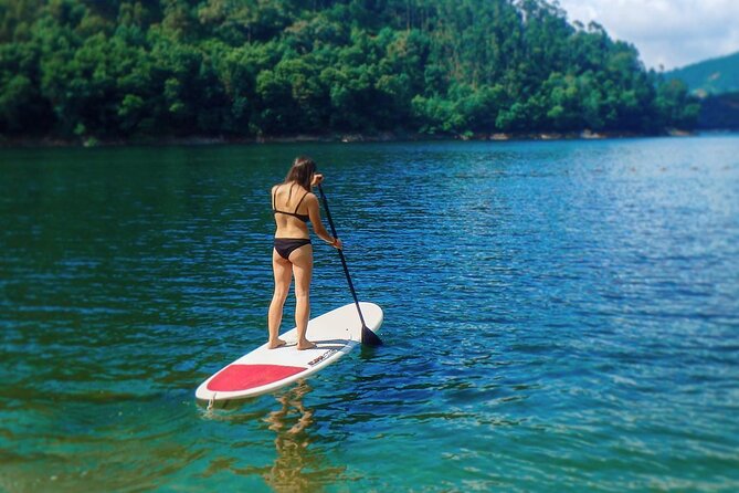 Kayaking and Waterfall in Peneda-Gerês National Park from Porto - The waterfall hike: short on paper, careful in real life