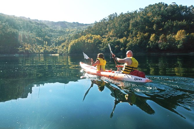 Kayaking and Waterfall in Peneda-Gerês National Park from Porto - Lunch in a local restaurant with wine and dessert
