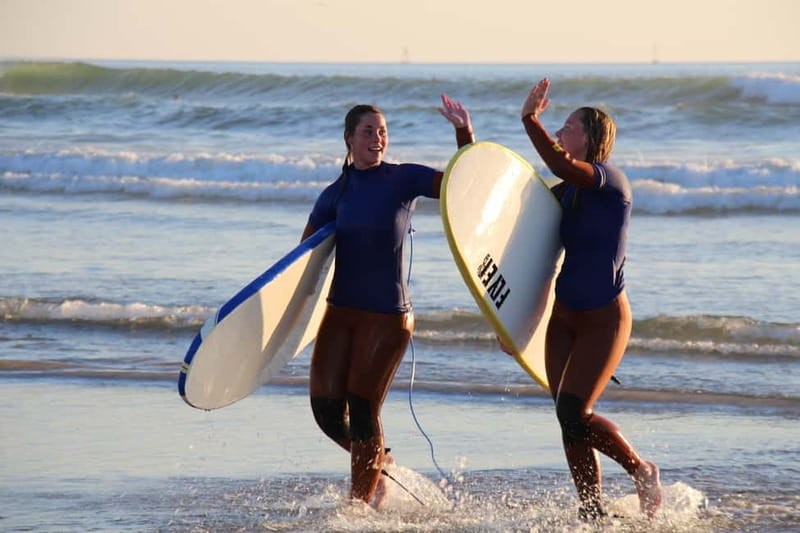 Matosinhos: Surfing Lesson with Equipment - Key things that make this Matosinhos surf lesson work