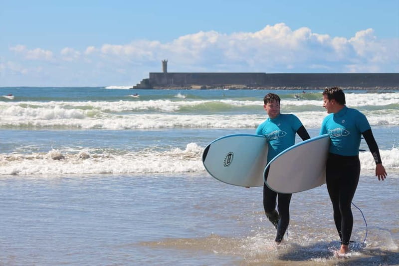 Matosinhos: Surfing Lesson with Equipment - Should you book Fish Surf School in Matosinhos?