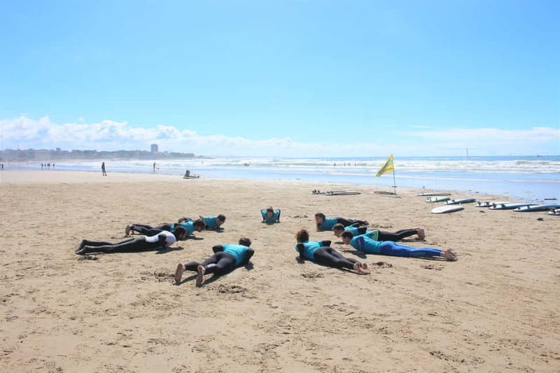 Matosinhos: Surfing Lesson with Equipment - Price in Matosinhos: does $34 really add up?