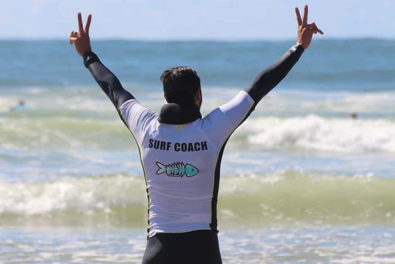 Matosinhos: Surfing Lesson with Equipment - The main things to watch before you go