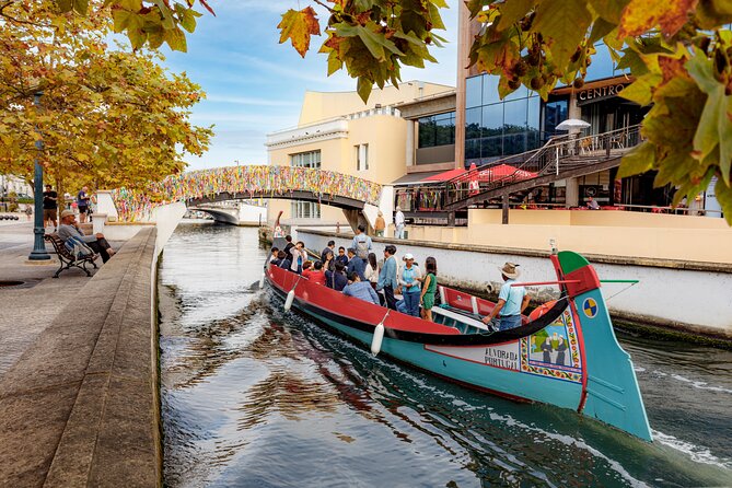 Moliceiro Boat Tour on the Ria de Aveiro - When Weather Changes Plans: How to Prepare for Wind and Rain