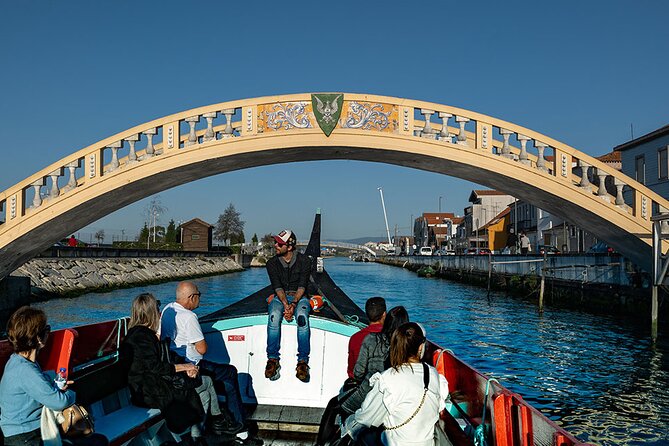 Moliceiro Boat Tour on the Ria de Aveiro - Price and Value at About $18.10: What You’re Really Buying