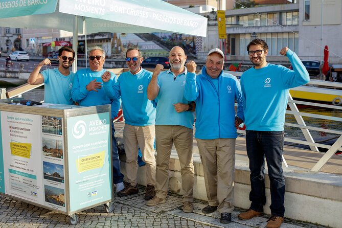 Moliceiro Boat Tour on the Ria de Aveiro - Who This Tour Fits Best (and Who Might Want More)