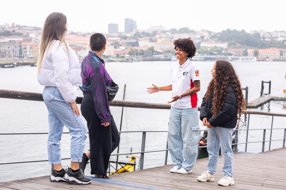 Oporto Tuk-Tuk Tour: Fast, Fun & Flexible – 1H to Full Day! - Practical tips for the ride: cobblestones, photos, and comfort
