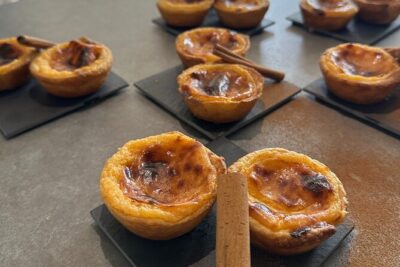 Pastel de Nata | Workshop from scratch | Porto's city center - The “small group” advantage: real turns, not background participation